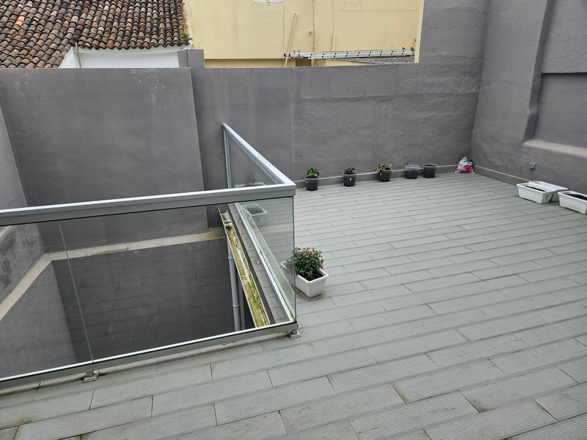 Bella Italia Coronel Miranda Guest House Понта-Делгада Екстер'єр фото